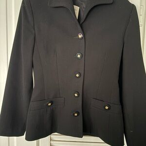 Elegant Black Women's Jacket